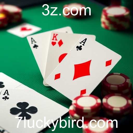 Explorando o Fascinante Mundo do Blackjack no Luckybird