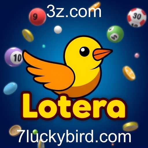 Loterias Online: Diversão e Grandes Prêmios no 'Luckybird'