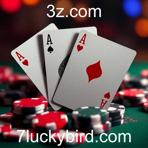 Pôquer: A Arte da Estratégia e da Sorte no Luckybird