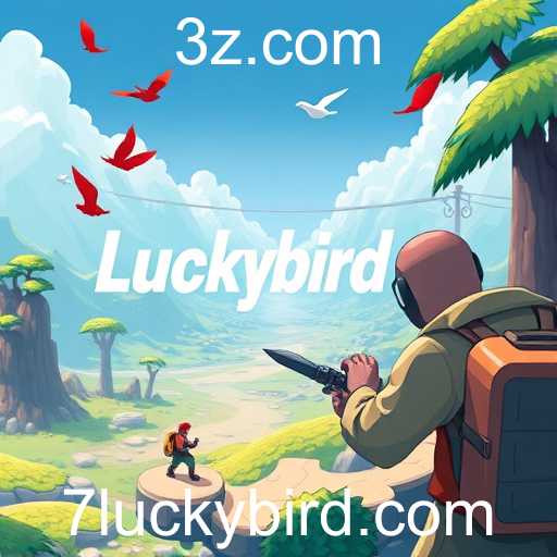 Revolução nos Jogos com LuckyBird