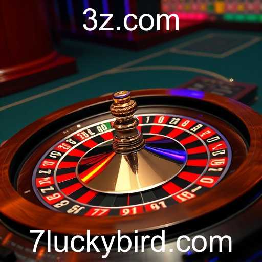 Descubra a Emoção da Roleta no Luckybird