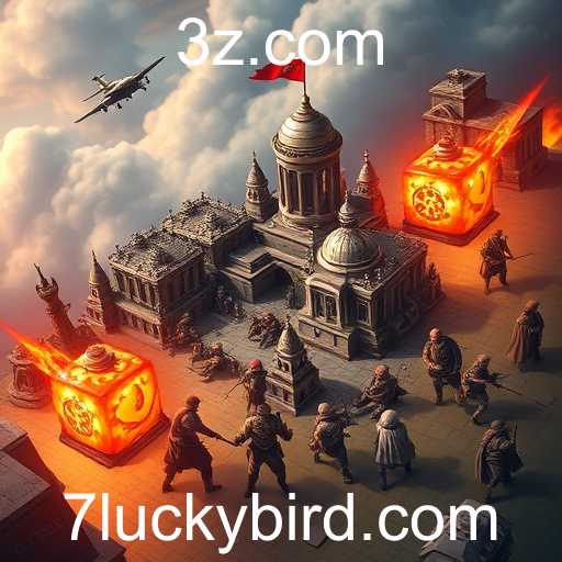 Explorando o Fascinante Mundo dos Jogos de Estratégia